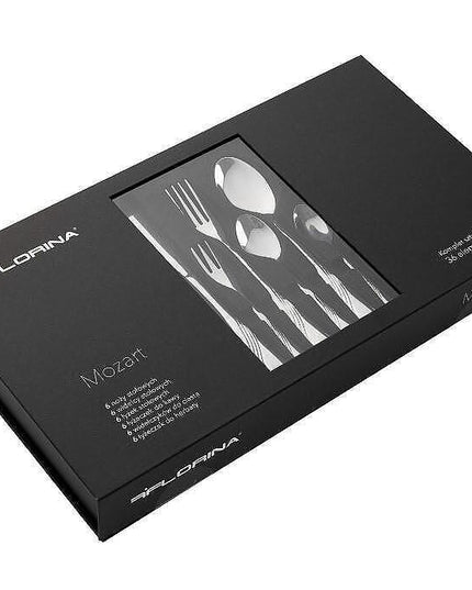 Сет прибори за хранене Florina , дизайн MOZART, 36 части