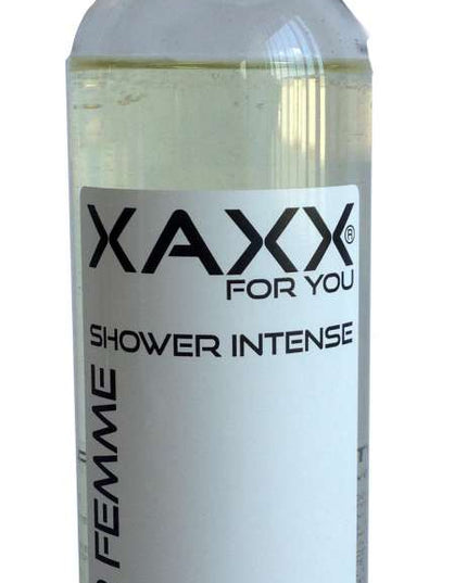 Shower intense 200ml FOUR
