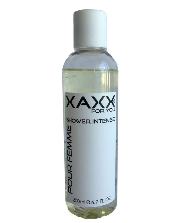 Shower intense 200ml FOUR