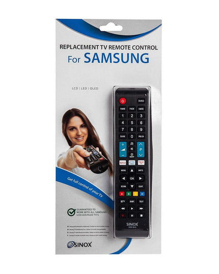 Sinox дистанционно Samsung Replacement SXR1010
