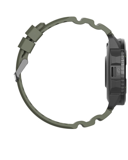 Смарт часовник HAMMER Watch 2 Military Edition