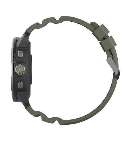 Смарт часовник HAMMER Watch 2 Military Edition
