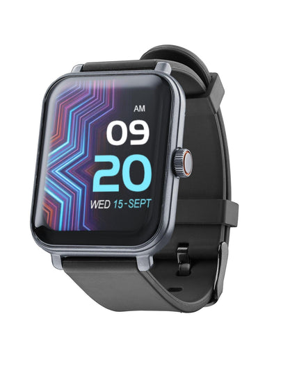 Смарт часовник ION PRO Square черен