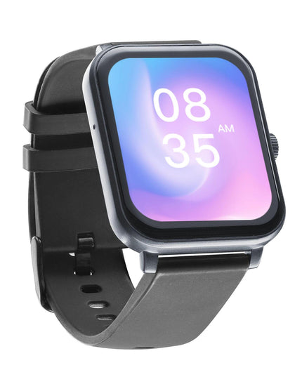 Смарт часовник ION PRO Square черен