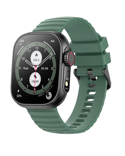 Смарт часовник myPhone Watch Tool зелен