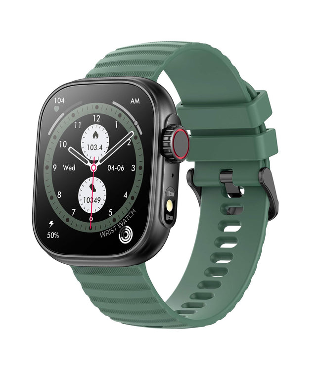 Смарт часовник myPhone Watch Tool зелен