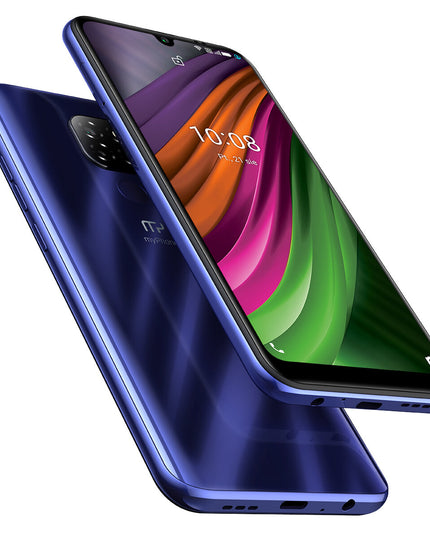 Телефон myPhone Now eSIM, Син