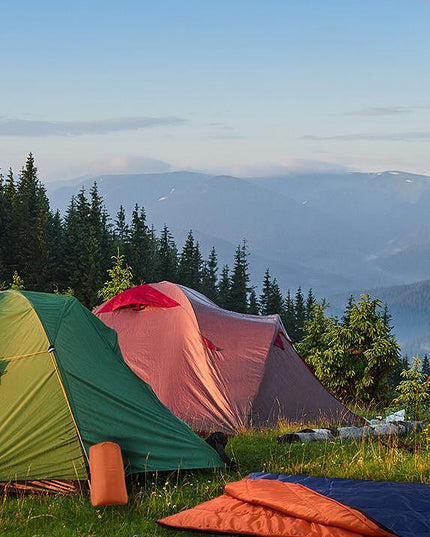 Спален чувал Campesnt