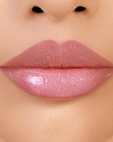 SPARKLE KISS - Гланц за устни