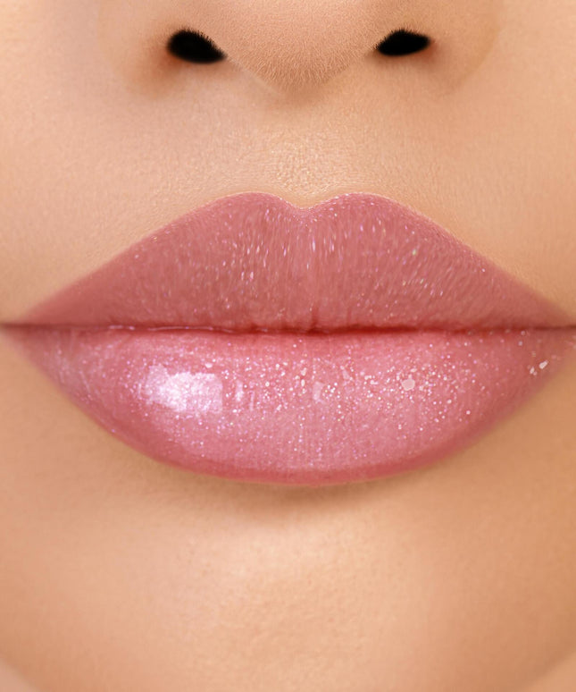 SPARKLE KISS - Гланц за устни