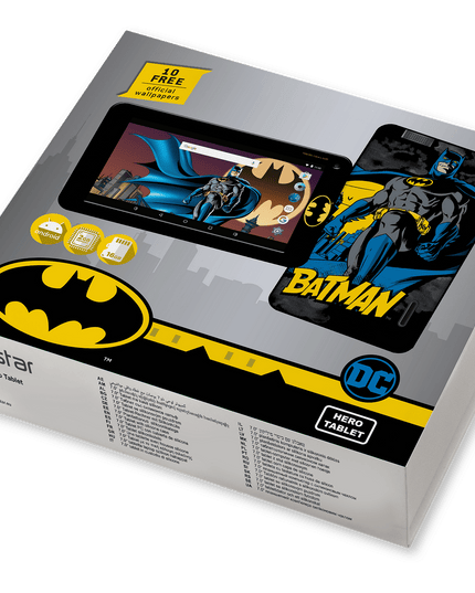Таблет eStar Hero 7 2GB16GB Batman