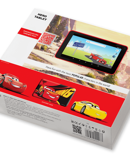 Таблет eStar Hero 7 2GB16GB Cars