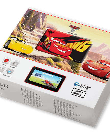 Таблет eStar Hero 7 2GB16GB Cars