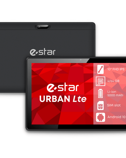 Таблет eStar Urban 1020L LTE
