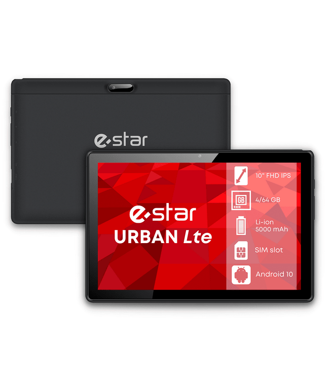 Таблет eStar Urban 1020L LTE