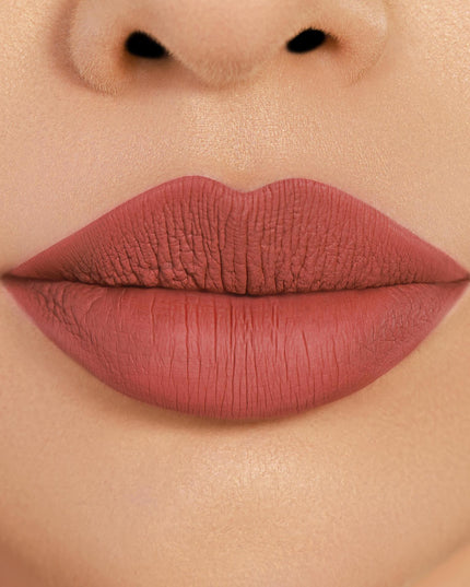 Течно матово червило, Цвят P.S. Cherry Kiss 04