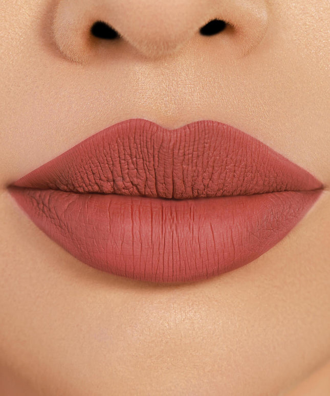 Течно матово червило, Цвят P.S. Cherry Kiss 04