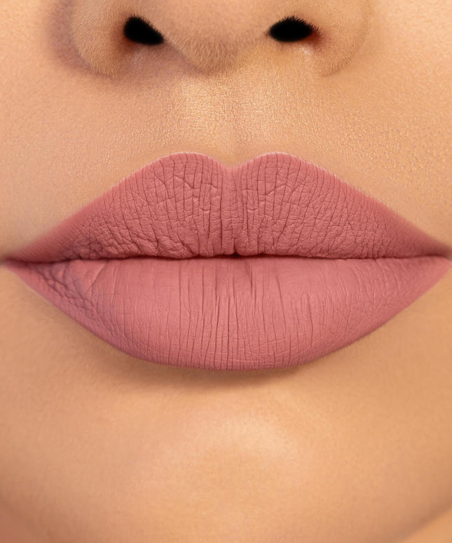 Течно матово червило, Цвят: P.S. For You 02