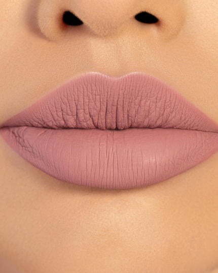 Течно матово червило, Цвят P.S. My Sugar 01