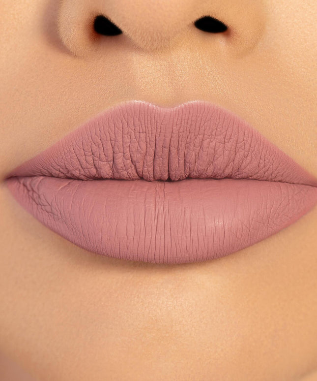 Течно матово червило, Цвят P.S. My Sugar 01