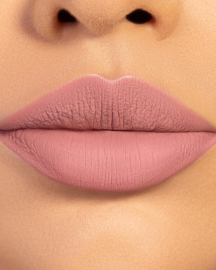 Течно матово червило, Цвят P.S. Infinity Love 05