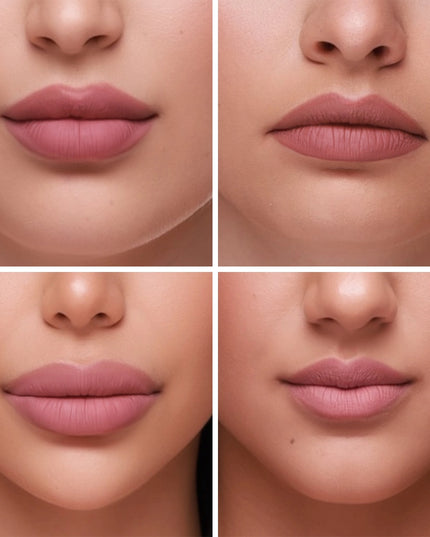 Течно матово червило, Цвят P.S. My Sugar 01