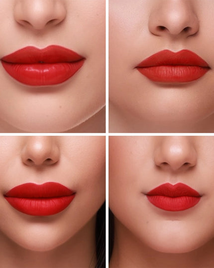 Течно матово червило, Цвят P.S. Red Devil 06