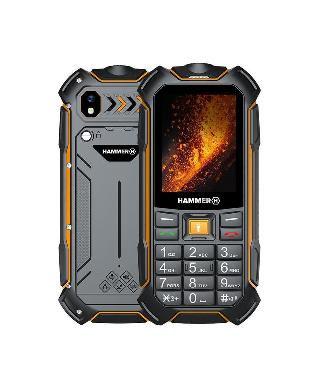 Телефон HAMMER Boost 2 LTE