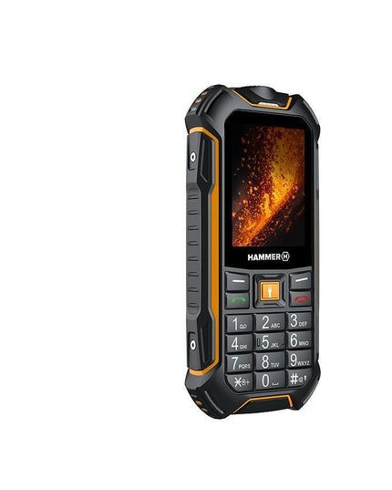 Телефон HAMMER Boost 2 LTE