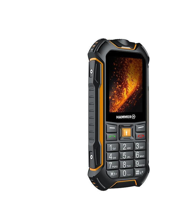 Телефон HAMMER Boost 2 LTE