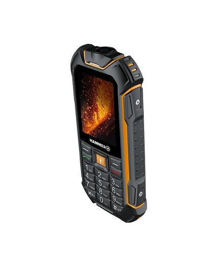 Телефон HAMMER Boost 2 LTE