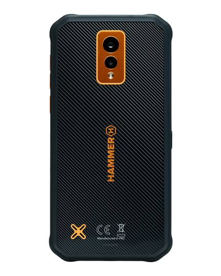 Телефон Hammer ENERGY X, Оранжев
