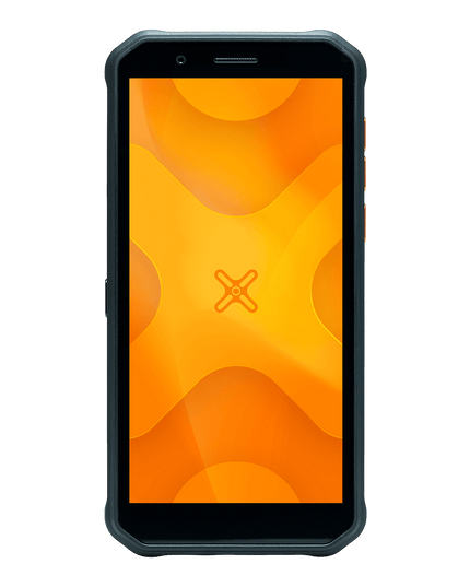 Телефон Hammer ENERGY X, Оранжев