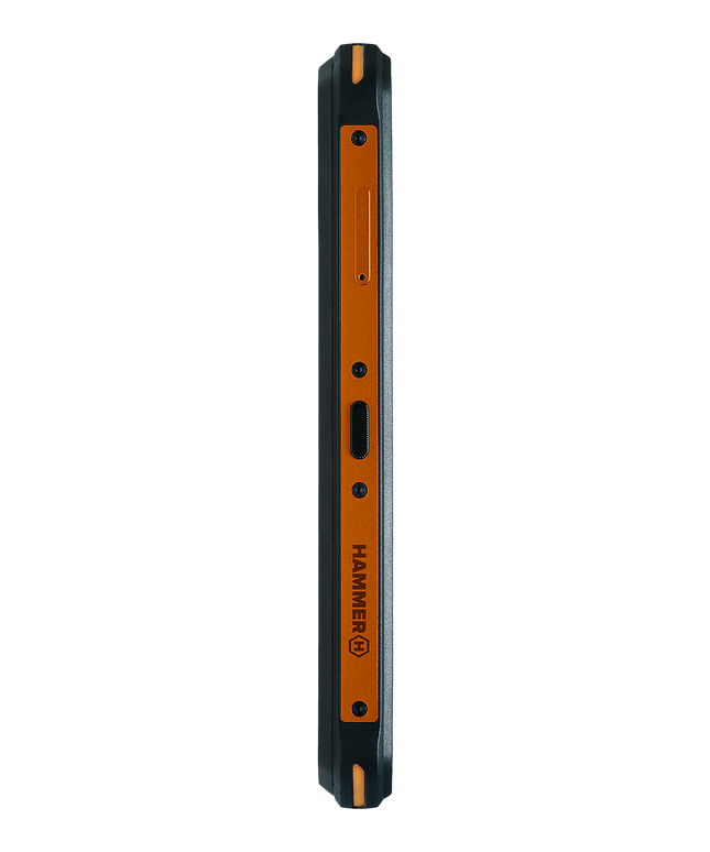 Телефон Hammer ENERGY X, Оранжев