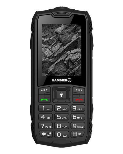 Телефон HAMMER Rock