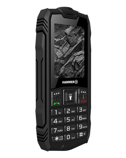Телефон HAMMER Rock
