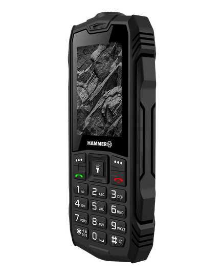 Телефон HAMMER Rock