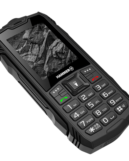 Телефон HAMMER Rock
