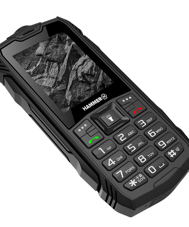 Телефон HAMMER Rock