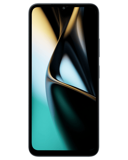 Телефон myPhone N23 Lite в тъмносив цвят с подарък калъф