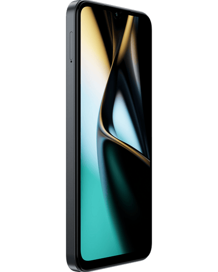 Телефон myPhone N23 Lite в тъмносив цвят с подарък калъф