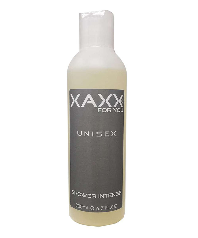 Shower intense 200ml UNIXAXX SIX