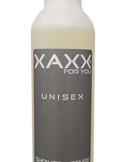 Shower intense 200ml UNIXAXX Five