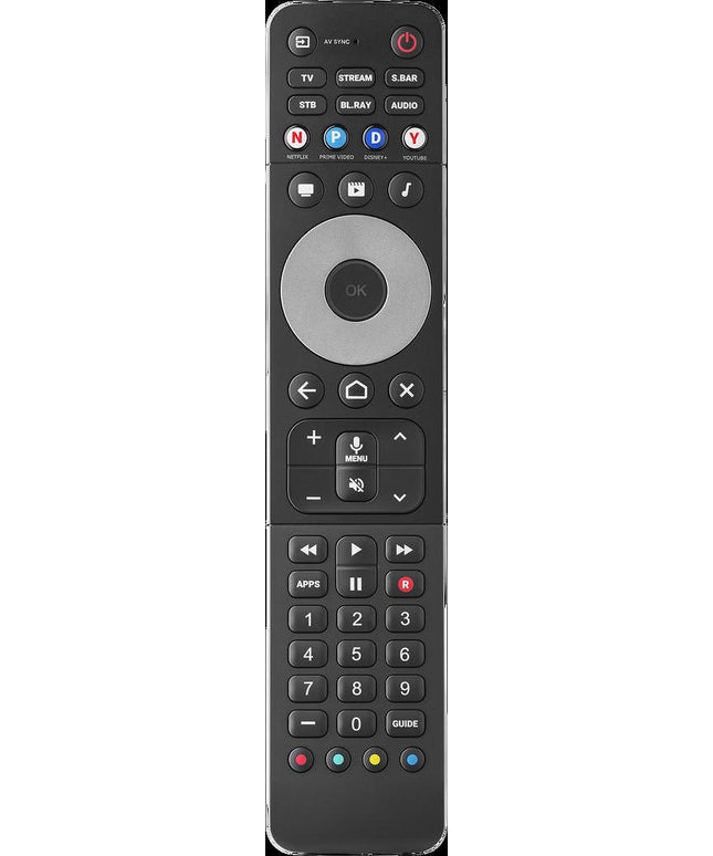 Универсално дистанционно OFA Smart Control PRO 6, BT URC7966