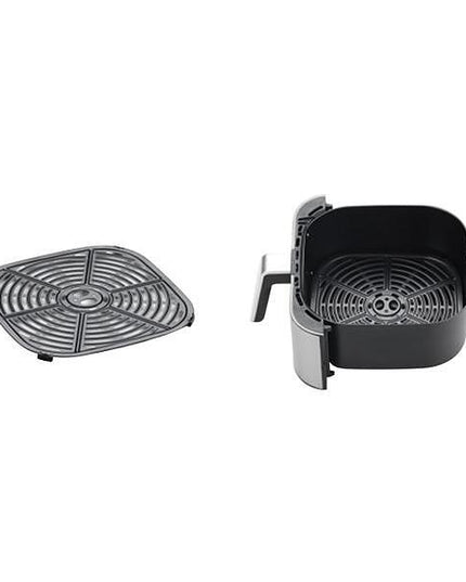 Уред за здавословно готвене air fryer Eurolamp, 1800W, 8л