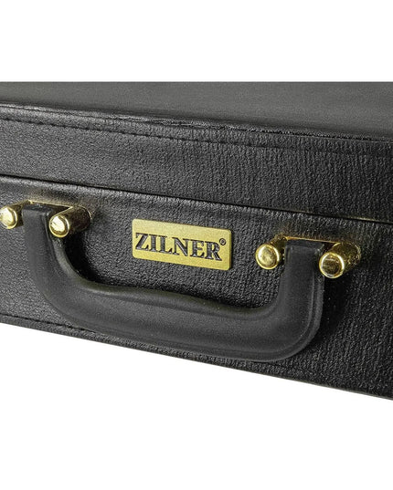 Комплект прибори за хранене Zilner ZL-6508, 72 бр, Куфар, Инокс