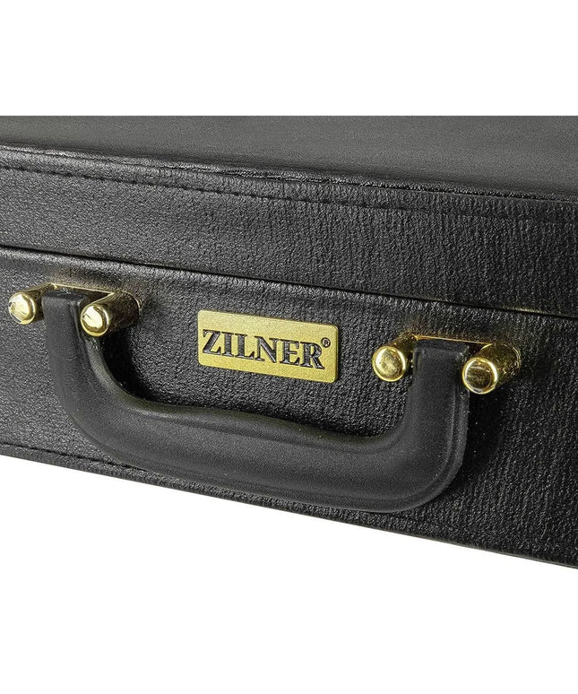 Комплект прибори за хранене Zilner ZL-6508, 72 бр, Куфар, Инокс