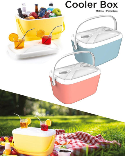 Хладилна чанта, Kale, 20 л