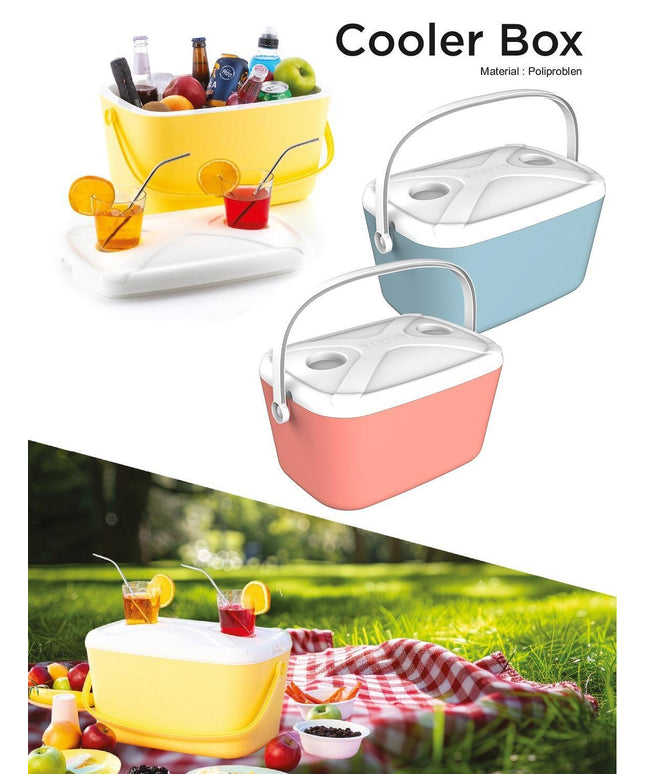 Хладилна чанта, Kale, 20 л