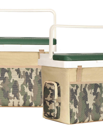 Хладилна чанта, Kale, 20 л, камуфлаж